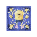 베트밈스(VETEMEMES) BANANA BANDANA | GVG 스토어. 전 세계직배송.