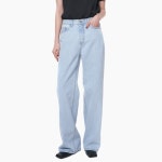 로에일(LOEIL) LW102 NEWTRO DENIM PANTS_LIGHT BLUE | GVG 스토어. 전 세계직배송.