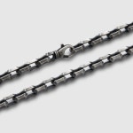마르스마크(MARSMARK) MEDIEVAL PATTERNS NECKLACE NO.1 60CM | GVG 스토어. 전 세계직배송.