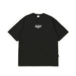 마르트(MARRT) C LOGO T-SHIRT BLACK | GVG 스토어. 전 세계직배송.