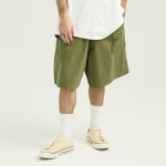 카고브로스(cargobros) CB ACON 22 POCKET CHINOS SHORT PANTS (KHAKI) | GVG 스토어. 전 세계직배송.