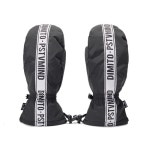 디엠티-피에스티브이엠(DMT_PSTVM) REFLECTIVE MITTEN REFLECTIVE BLACK | GVG 스토어. 전 세계직배송.