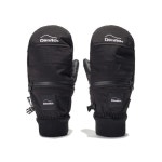 디엠티-피에스티브이엠(DMT_PSTVM) 021 EASY ZIP MITTEN BLACK | GVG 스토어. 전 세계직배송.