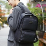 존피터뉴욕(JOHNPETERS NEWYORK) 7203 BACKPACK BLACK | GVG 스토어. 전 세계직배송.