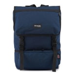 JOHNPETERS NEWYORK 1240 BACKPACK NAVY | GVG STORE. K-POP, K-FASHION STORE. Worldwide Shipping.