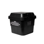 기어팩(GEARPACK) GO PACK TRUNK BOX 30L (BLACK) | GVG 스토어. 전 세계직배송.