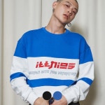 밴웍스(Vannworks) 일리노이주 스웨트셔츠_블루 (VNAGTS209) | GVG 스토어. 전 세계직배송.