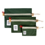 토포디자인(TOPO DESIGNS) ACCESSORY BAGS CANVAS 액세서리 백 캔버스-FOREST CANVAS | GVG 스토어. 전 세계직배송.