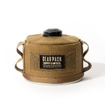 기어팩(GEARPACK) GEARPACK ISO 230G GAS WARMER (TAN) | GVG 스토어. 전 세계직배송.