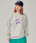 넷소셜클럽(NET SOCIAL CLUB) GRADATION MTM (LIGHT GRAY) | GVG 스토어. 전 세계직배송.