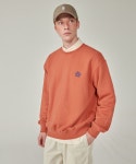 넷소셜클럽(NET SOCIAL CLUB) MINI LOGO MTM (BRICK) | GVG 스토어. 전 세계직배송.