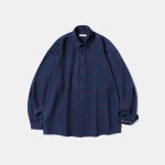 다이아몬드 레이라(Diamond Layla) 빅 오버핏 헤비 체크 셔츠 S84 오로라 | GVG 스토어. 전 세계직배송.