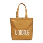 유니온식스(UNION6) 유니온식스 제니 쓰리 에코백 ORANGE | GVG 스토어. 전 세계직배송.