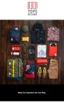 토포디자인(TOPO DESIGNS) 마운틴 팩 16리터 MOUNTAIN PACK 16L | GVG 스토어. 전 세계직배송.