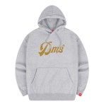 디몽스(DIMONGS) 디몽스 디엠에스미니하트 옐로우 후드티 남자 여성 | GVG 스토어. 전 세계직배송.