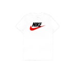 나이키(NIKE) 나이키 남여공용 NSW 아이콘 퓨추라 티셔츠 AR5004-100 | GVG 스토어. 전 세계직배송.
