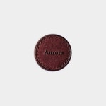 베아르시(Bearsi) BIJOU LEATHER SMARTTOK DARK CHESTNUT | GVG 스토어. 전 세계직배송.