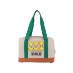 Monchouchou SMILEY DOG CARRIER GREEN/BROWN S | GVG STORE แต่งตัวแบบดาราเกาหลี.... 
