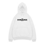 DIMONGS 센터몽이 기모 후드티 | GVG STORE K-POP, K-TIENDA DE MODA. Entrega directa mundial.