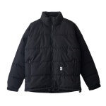 POETIC COLLECTIVE PUFFER JACKET - BLACK | GVG STORE K-POP, K-MAGASIN DE MODE. Livraison directe dans le monde entier.