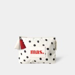 Masmarulez BASIC POUCH _ 블랙도트 BLACK DOT | GVG STORE. K-POP, K-FASHION STORE. Worldwide Shipping.