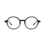 ANOTHER BRIDGE S-HER TITANIUM GLASSES (BLACK) | GVG STORE K-POP, K-TIENDA DE MODA. Entrega directa mundial.