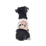 Monchouchou COUNTRY DOG TEE FOR DOG WHITE | GVG STORE K-POP, K-MODE GESCHÄFT. Weltweite Direktlieferung.