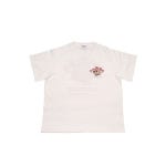 Monchouchou COUNTRY DOG TEE FOR MAN WHITE | GVG STORE Piattaforma moda K-POP. Consegna diretta in tutto il mondo.