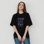 위니(WINI) LIFE BEAR SHORT-SLEEVED T-SHIRT | GVG 스토어. 전 세계직배송.