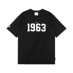 벤셔먼(BEN SHERMAN) 남성 1963 반팔 티셔츠 블랙 BNBTS218M | GVG 스토어. 전 세계직배송.
