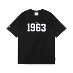 벤셔먼(BEN SHERMAN) 남성 1963 반팔 티셔츠 블랙 BNBTS218M | GVG 스토어. 전 세계직배송.