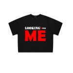 randomoff Y2K 키치룩 하이틴 프린팅 그래픽 크롭티 | GVG STORE Piattaforma moda K-POP. Consegna diretta in tutto il mondo.