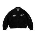 홀리넘버세븐(HOLYNUMBER7) REVERSIBLE MA-1 JACKET | GVG 스토어. 전 세계직배송.