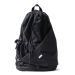 버빌리안(bubilian) BUBILIAN TROUT BACKPACK_BLACK | GVG 스토어. 전 세계직배송.