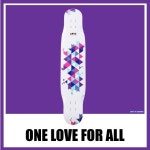 원러브(1LOVE) TAPETE 44 LAVENDER | GVG 스토어. 전 세계직배송.