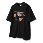 NOTUSUAL 당일배송국내생산 PUPPY COOKIES T-SHIRTS 5COLOR | GVG STORE K-POP, K-时装店 全球直接配送