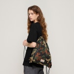 카고브로스 포 우먼(CARGOBROS FOR WOMAN) 카모 스트링 짐색 (카키) | GVG 스토어. 전 세계직배송.