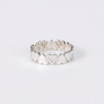 어드레스.669(Address.669) CITYPOP HEART RING | GVG 스토어. 전 세계직배송.