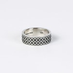 어드레스.669(Address.669) LEAF PATTERN RING | GVG 스토어. 전 세계직배송.