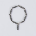 어드레스.669(Address.669) FLORAL COLUMN BRACELET#1 | GVG 스토어. 전 세계직배송.