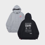 ARTIST WEAR ATW 포더퓨처 후드 | GVG STORE แต่งตัวแบบดาราเกาหลี....