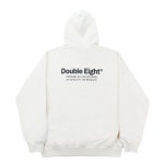 더블에잇(DOUBLE EIGHT) 더블에잇 시그니처 후드(IVORY) | GVG 스토어. 전 세계직배송.
