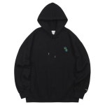 더블에잇(DOUBLE EIGHT) DICE HOODIE (BLACK) | GVG 스토어. 전 세계직배송.