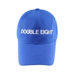 더블에잇(DOUBLE EIGHT) DOUBLE EIGHT BALL CAP (BLUE) | GVG 스토어. 전 세계직배송.