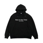 언스탑퍼블(UNSTOPPABLE) NOW IS THE TIME 나우이즈더타임 - 후드티 | GVG 스토어. 전 세계직배송.