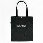 UNSTOPPABLE WISHLIST 위시리스트 에코백 | GVG STORE K-POP, K-MAGASIN DE MODE. Livraison directe dans le monde entier.