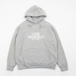 언스탑퍼블(UNSTOPPABLE) LOSE YOURSELF 루즈유어셀프 후드티. | GVG 스토어. 전 세계직배송.