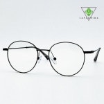LAFLORIDA 그랜드 블랙 메탈 안경 GLASSES | GVG STORE Toko Mode K-POP. Pengiriman langsung ke seluruh dunia.