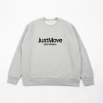 언스탑퍼블(UNSTOPPABLE) JUSTMOVE 저스트무브 - 맨투맨 헤비웨이트 | GVG 스토어. 전 세계직배송.