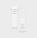 빅투아르(VICTOIRE) DEFENSIVE STRAP WHITE | GVG 스토어. 전 세계직배송.